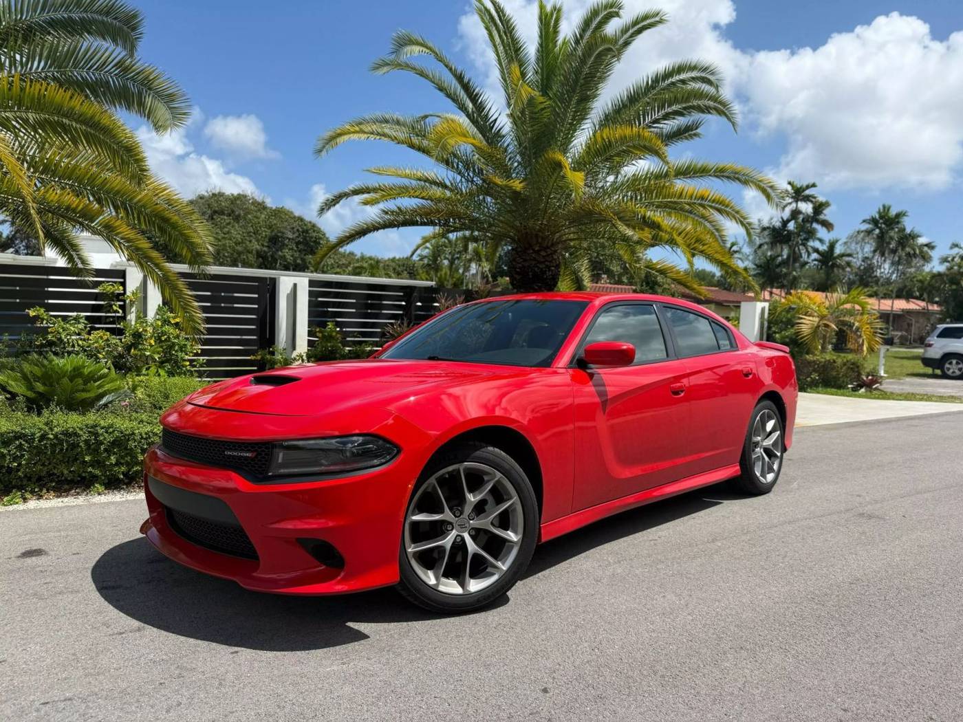 2022 Dodge Charger GT — Sedan — 44,467 mi — Miami, FL