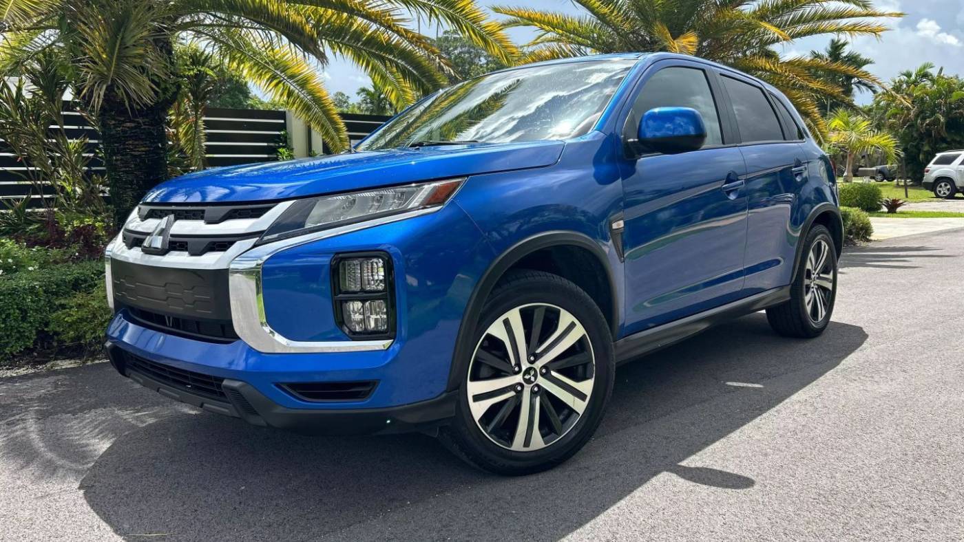 2021 Mitsubishi Outlander Sport ES