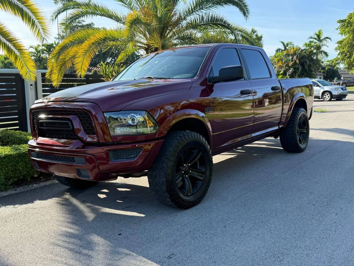 2021 Ram 1500 Classic Warlock — Pickup Truck — 33,639 mi — Miami, FL