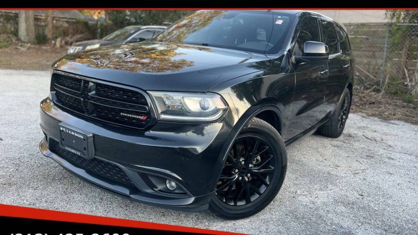 2014 Dodge Durango SXT — SUV — 114,568 mi — Tampa, FL