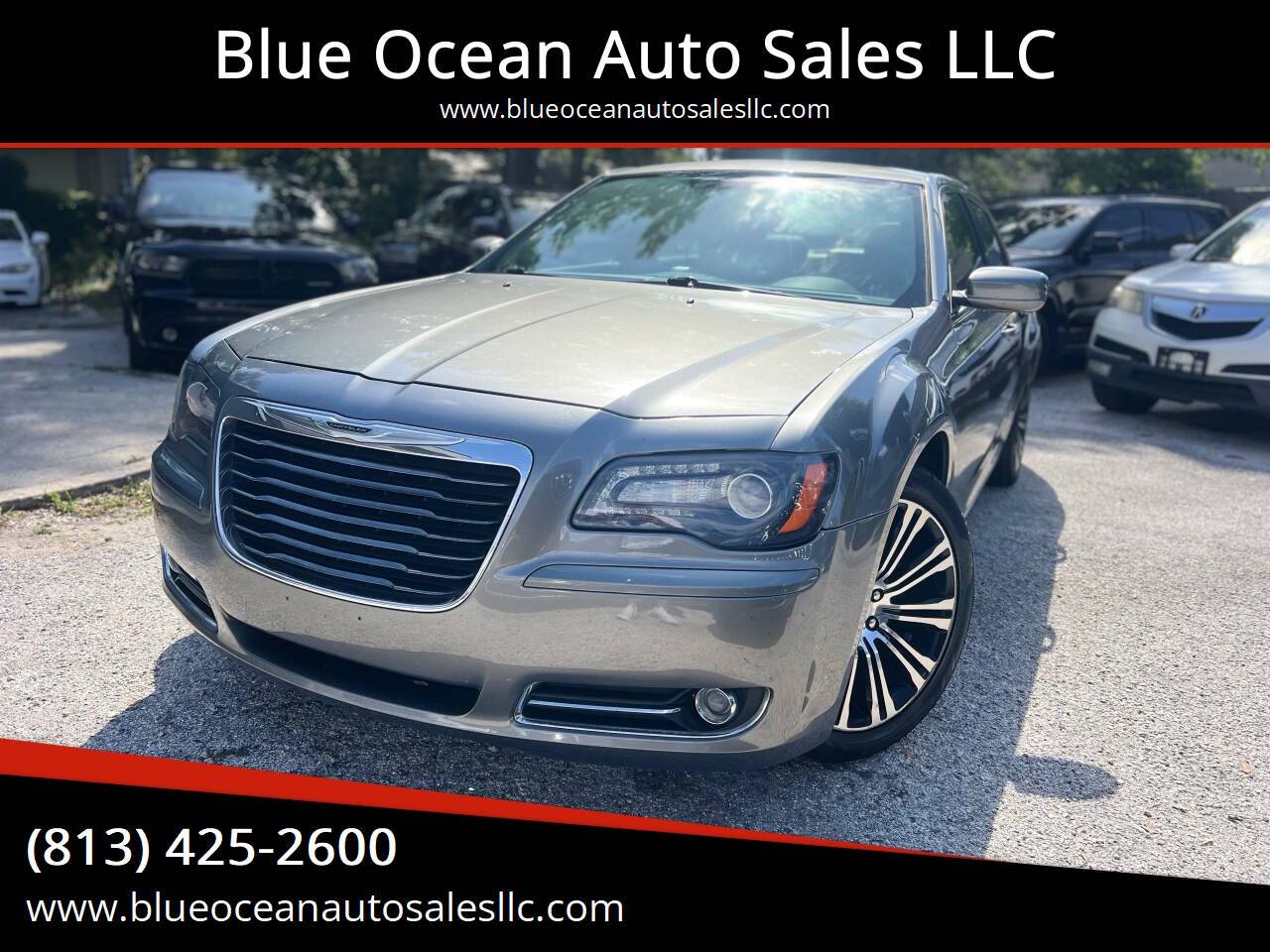 2012 Chrysler 300 S — Sedan — 136,230 mi — Tampa, FL