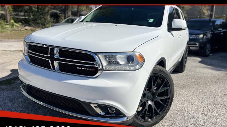2016 Dodge Durango Limited — SUV — 179,480 mi — Tampa, FL