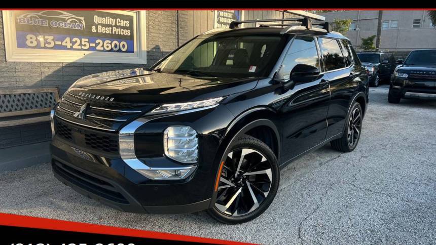 2022 Mitsubishi Outlander SEL Special Edition — SUV — 134,596 mi — Tampa, FL