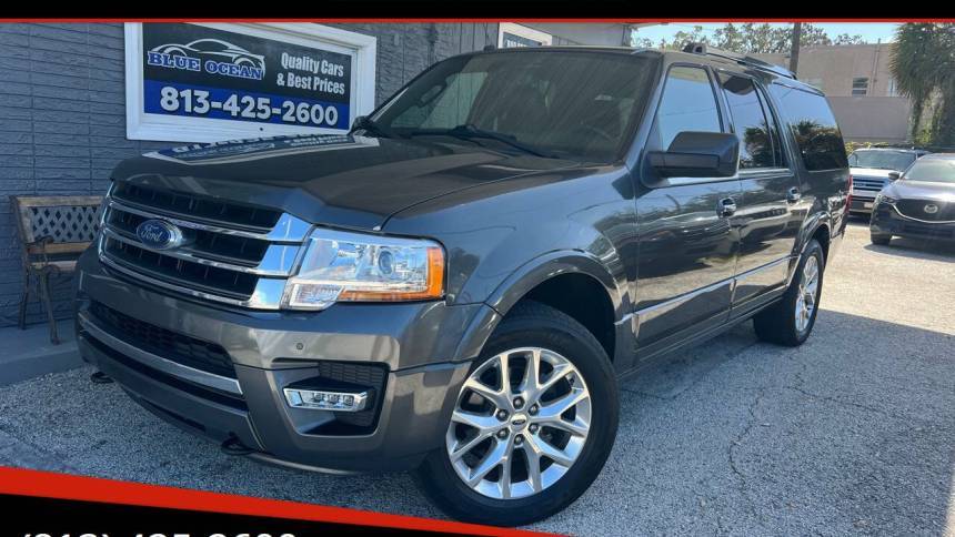 2016 Ford Expedition Limited — SUV — 144,574 mi — Tampa, FL