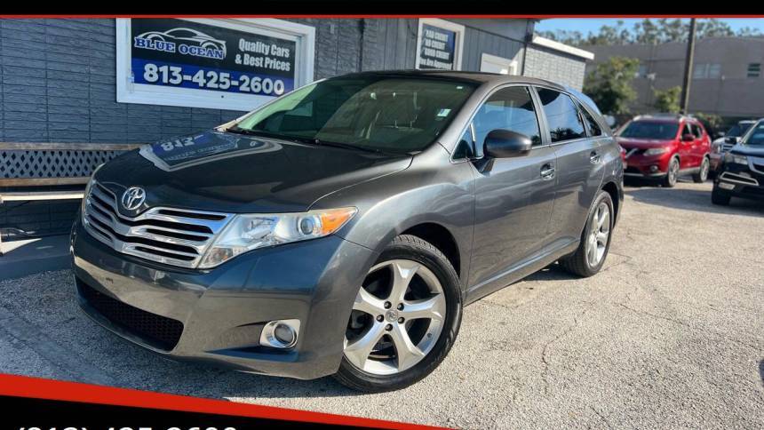 2009 Toyota Venza Base V6 — SUV — 133,021 mi — Tampa, FL