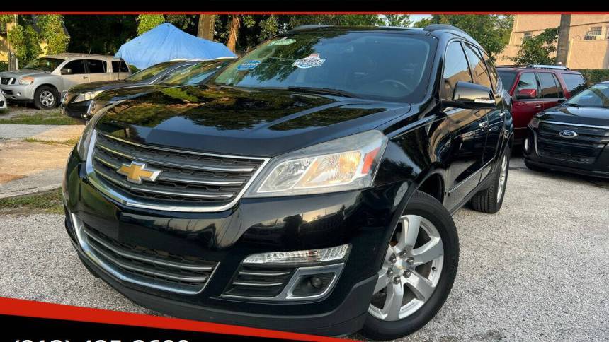 2016 Chevrolet Traverse LTZ — SUV — 103,122 mi — Tampa, FL