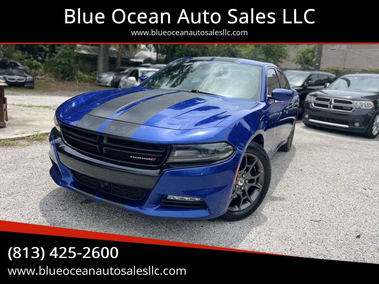 2018 Dodge Charger GT — Sedan — 164,307 mi — Tampa, FL