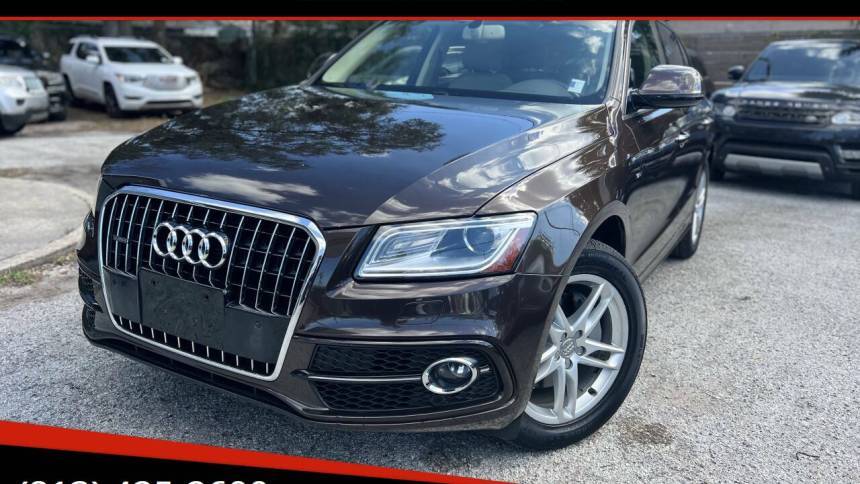 2015 Audi Q5 Premium Plus — SUV — 79,399 mi — Tampa, FL