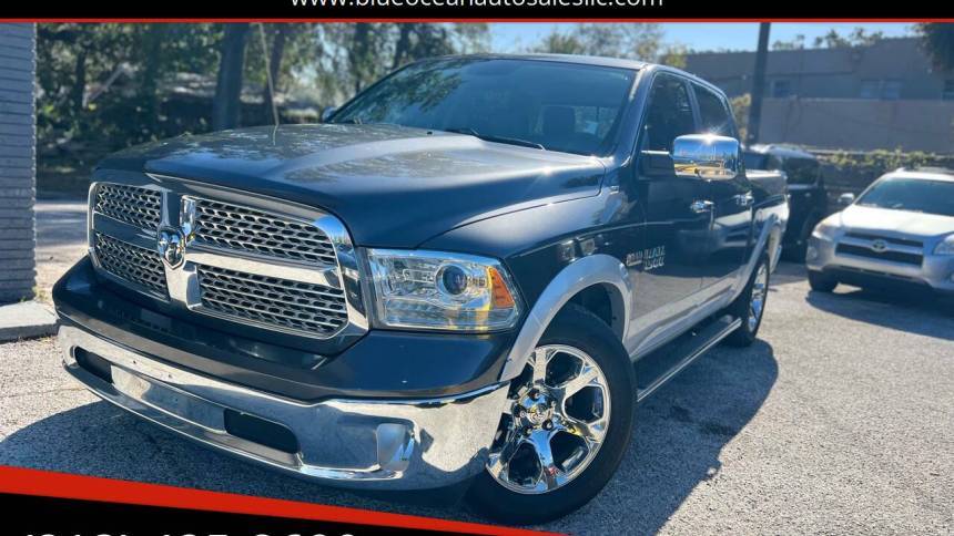 2016 Ram 1500 Laramie — Pickup Truck — 176,194 mi — Tampa, FL
