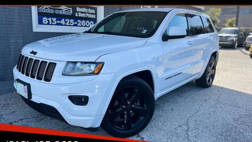 2015 Jeep Grand Cherokee Altitude — SUV — 98,303 mi — Tampa, FL