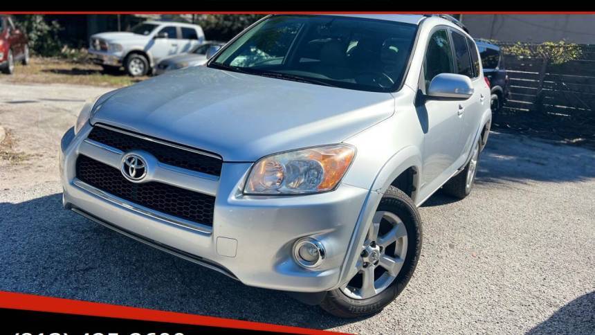 2012 Toyota RAV4 Limited — SUV — 115,730 mi — Tampa, FL