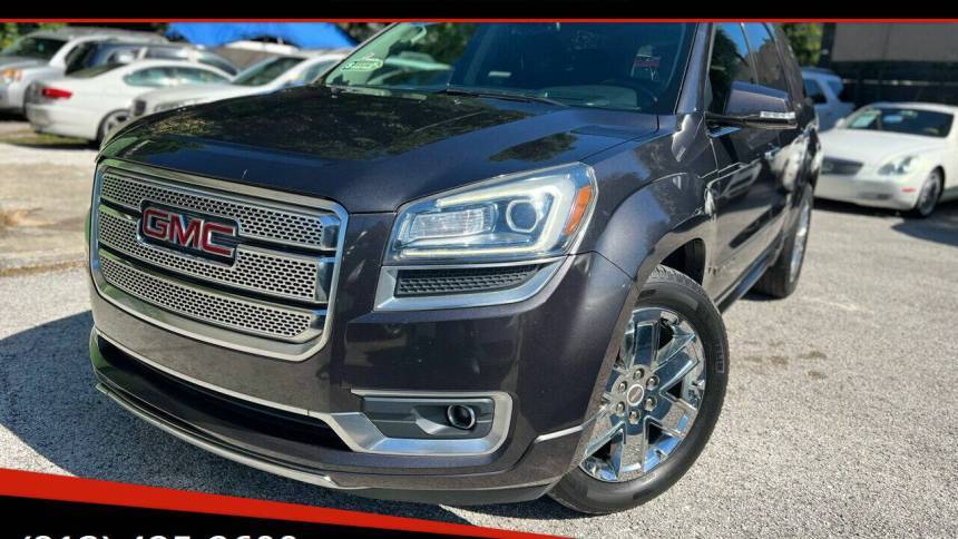 2014 GMC Acadia Denali — SUV — 142,905 mi — Tampa, FL