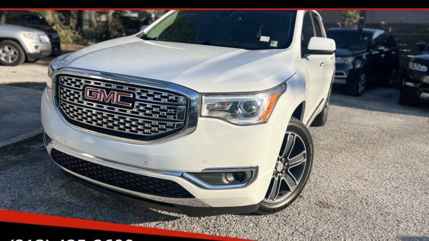 2019 GMC Acadia Denali — SUV — 134,769 mi — Tampa, FL