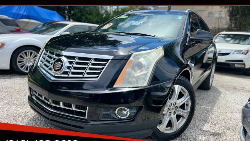 2015 Cadillac SRX Performance Collection — SUV — 134,428 mi — Tampa, FL