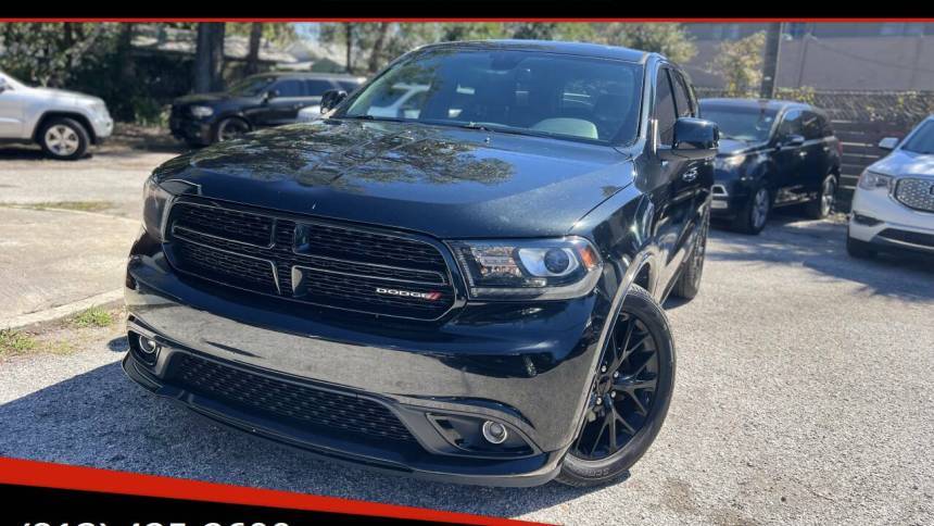 2016 Dodge Durango SXT — SUV — 135,927 mi — Tampa, FL