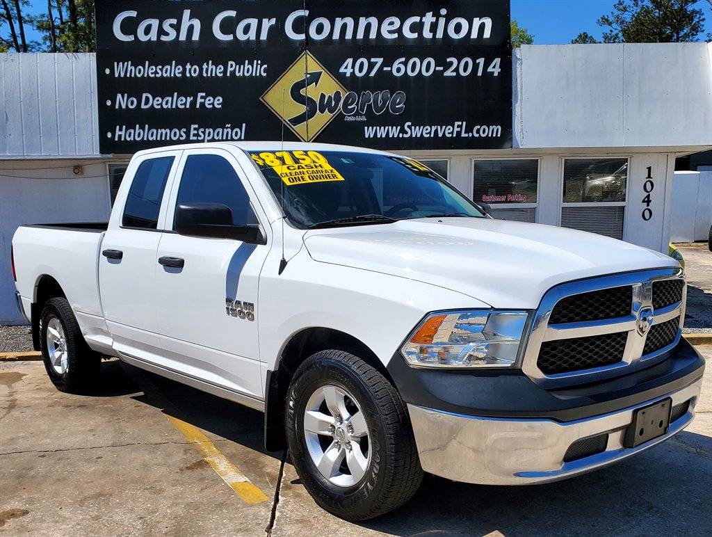 2015 Ram 1500 Tradesman — Pickup Truck — 167,146 mi — Longwood, FL