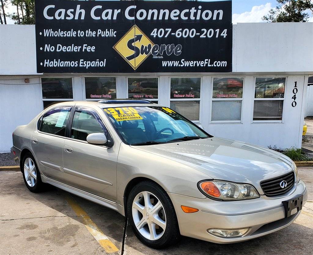 2004 INFINITI I35 Luxury — Sedan — 152,170 mi — Longwood, FL