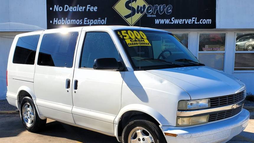 2005 Chevrolet Astro Passenger Base — Minivan — 173,502 mi — Longwood, FL