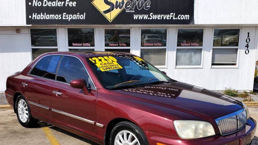 2004 Hyundai XG350 Base — Sedan — 132,345 mi — Longwood, FL
