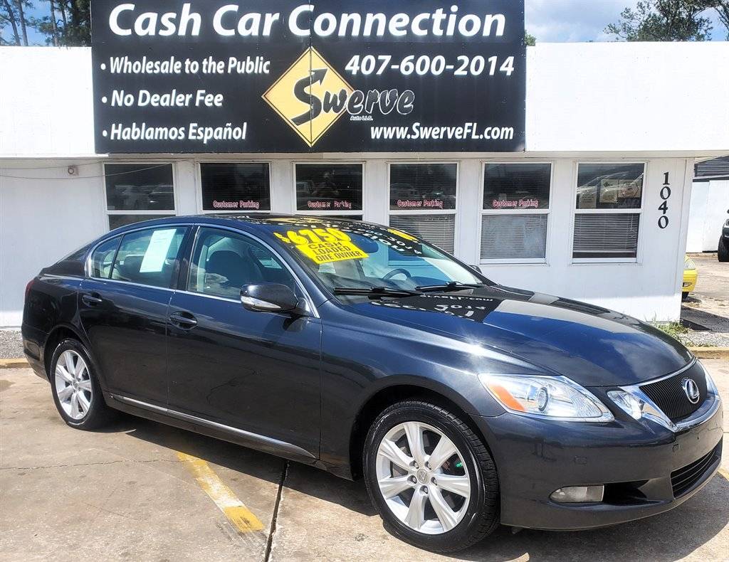 2008 Lexus GS GS 350 — Sedan — 133,963 mi — Longwood, FL