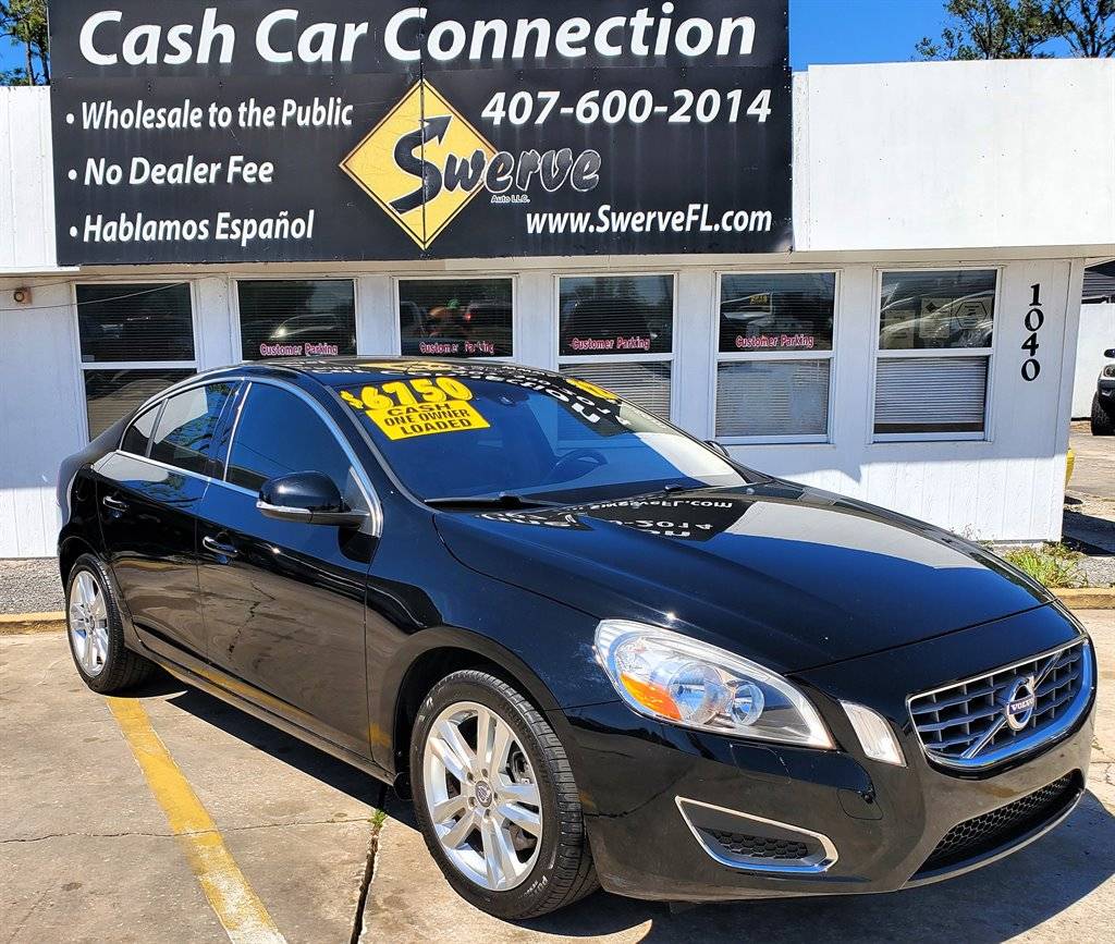 2012 Volvo S60 T5 — Sedan — 115,249 mi — Longwood, FL
