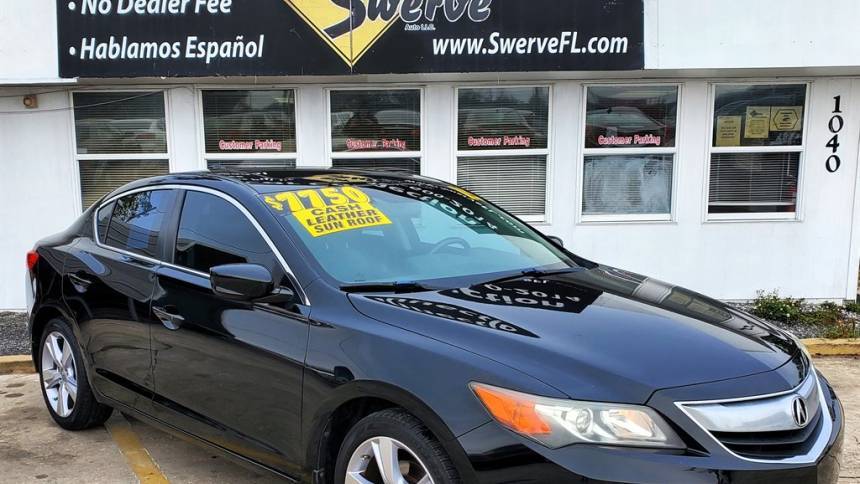 2015 Acura ILX Standard — Sedan — 154,498 mi — Longwood, FL