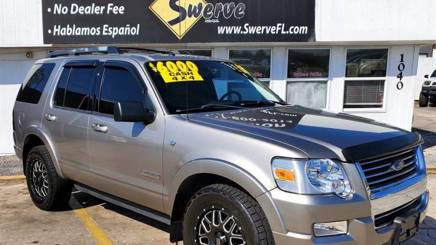 2008 Ford Explorer XLT — SUV — 154,396 mi — Longwood, FL