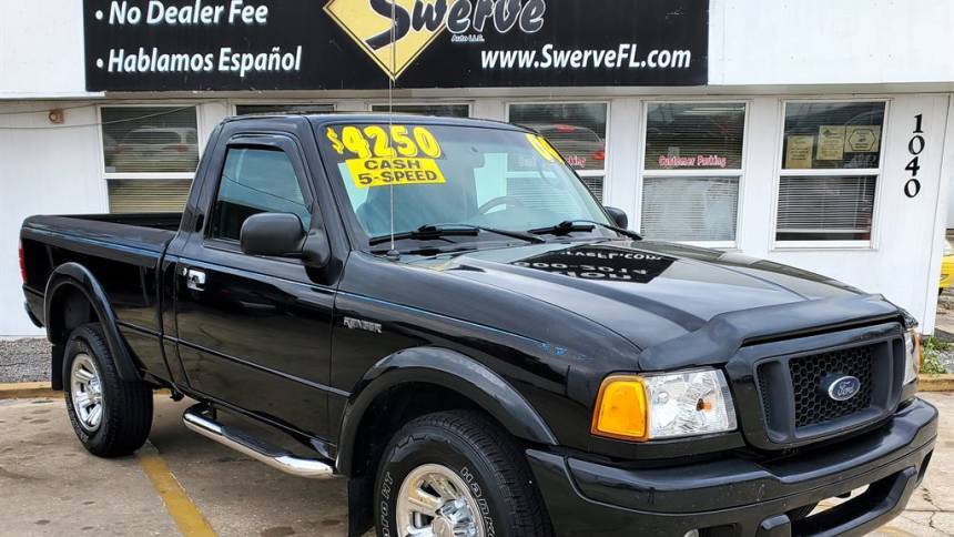 2004 Ford Ranger XL — Pickup Truck — 221,254 mi — Longwood, FL