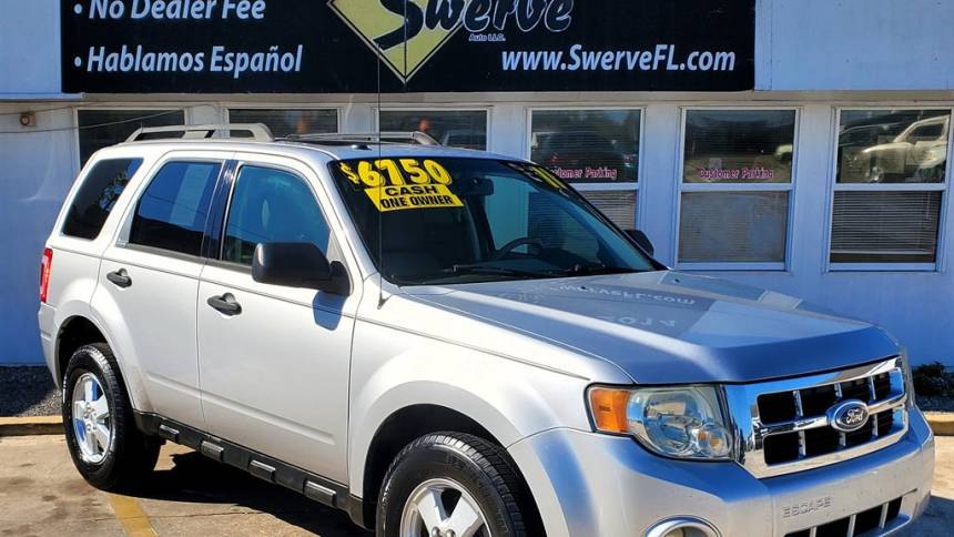 2011 Ford Escape XLT — SUV — 132,572 mi — Longwood, FL