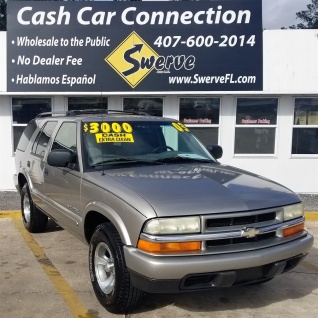 Used Chevrolet Blazers For Sale Truecar