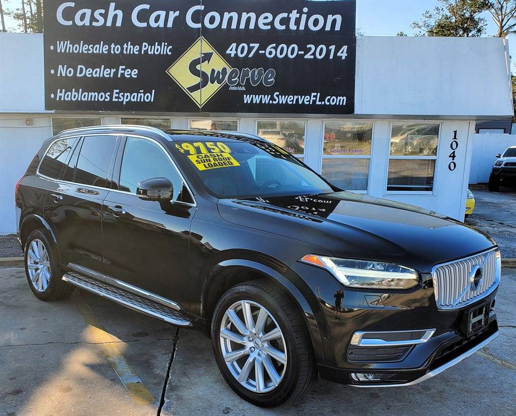 2016 Volvo XC90 T6 Inscription — SUV — 155,733 mi — Longwood, FL