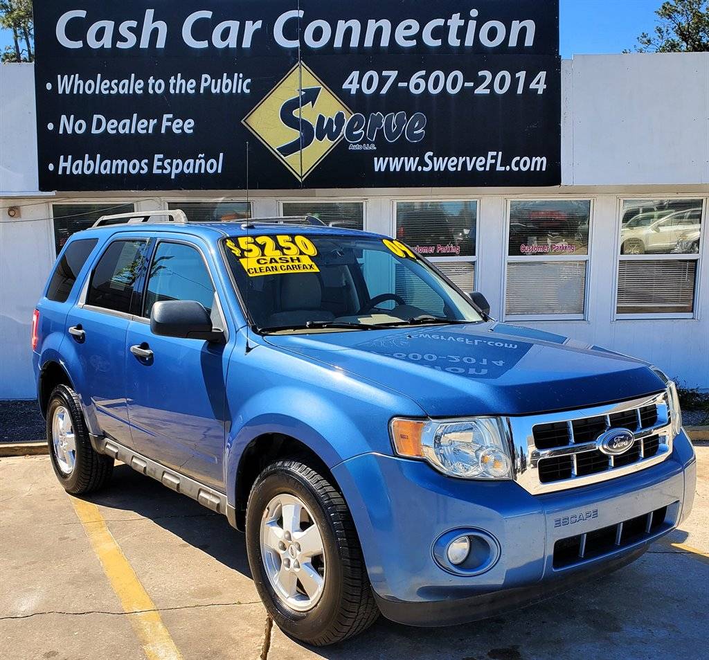 2009 Ford Escape XLT — SUV — 114,924 mi — Longwood, FL