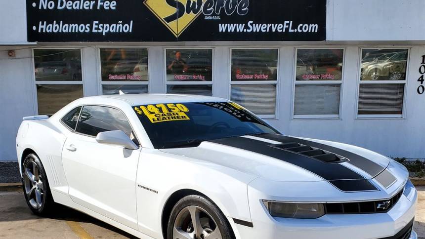 2014 Chevrolet Camaro 2SS — Coupe — 124,663 mi — Longwood, FL