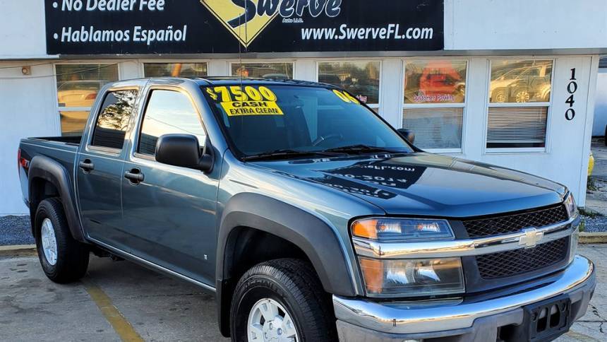 2006 Chevrolet Colorado 1LT — Pickup Truck — 138,480 mi — Longwood, FL