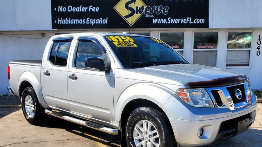 2016 Nissan Frontier SV — Pickup Truck — 188,503 mi — Longwood, FL