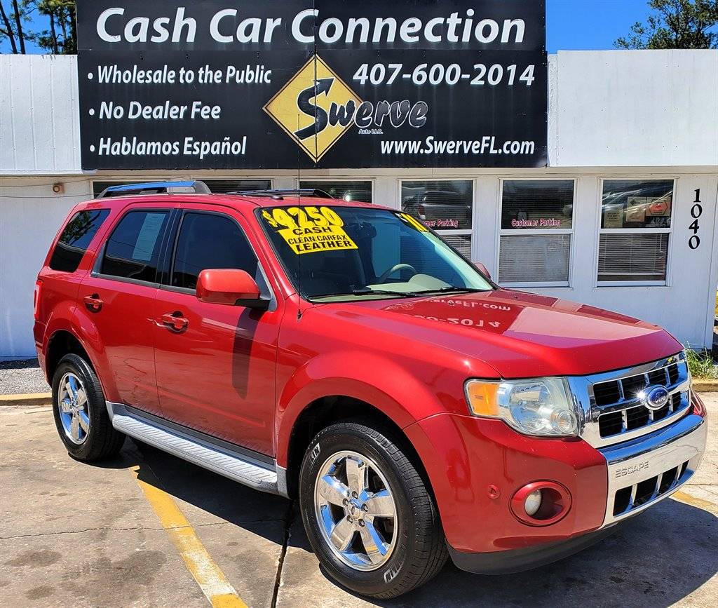 2011 Ford Escape Limited — SUV — 206,979 mi — Longwood, FL