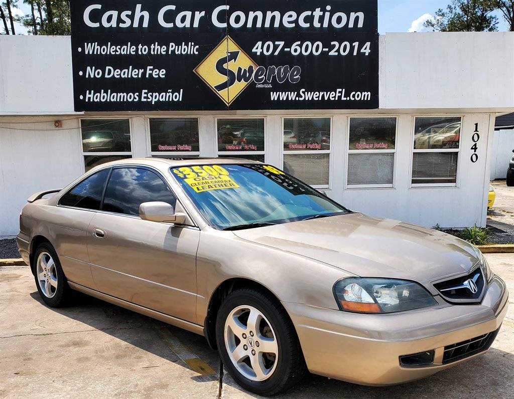 2003 Acura CL Standard — Coupe — 170,248 mi — Longwood, FL