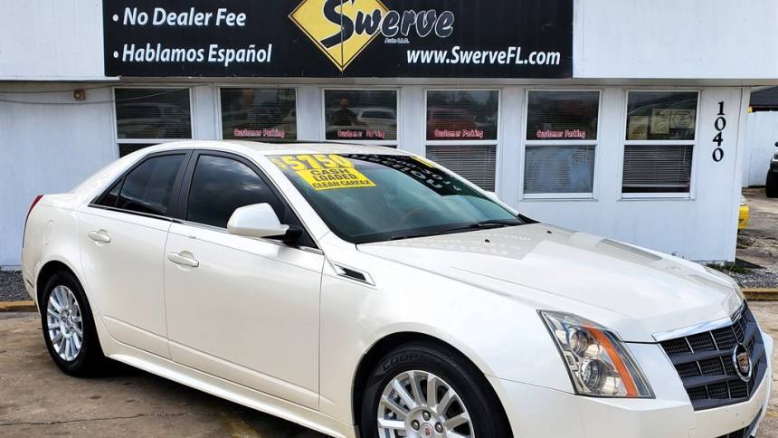 2011 Cadillac CTS Luxury — Sedan — 140,550 mi — Longwood, FL