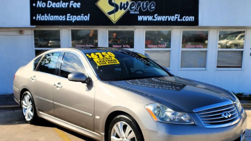 2010 INFINITI M M45 — Sedan — 181,223 mi — Longwood, FL