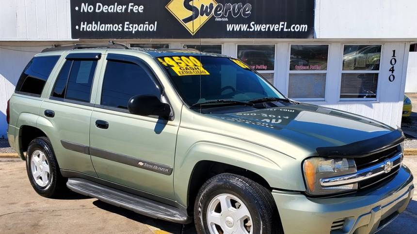 2003 Chevrolet Trailblazer LS — SUV — 144,567 mi — Longwood, FL