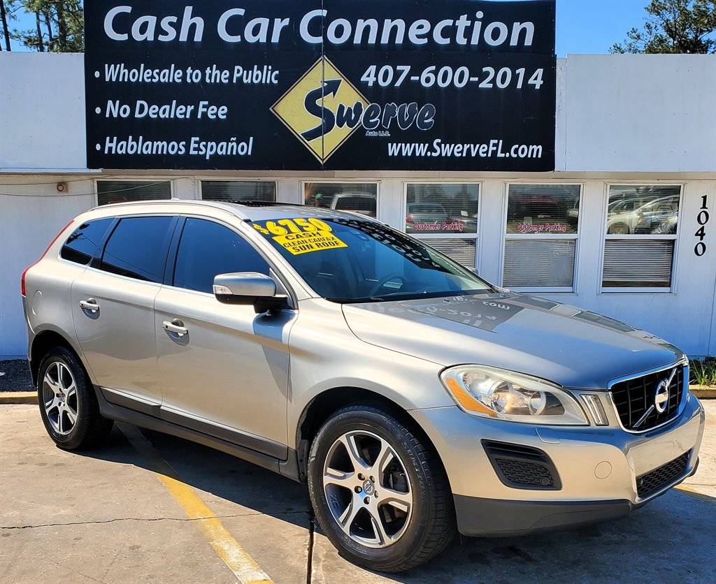 2011 Volvo XC60 3.0T — SUV — 123,462 mi — Longwood, FL