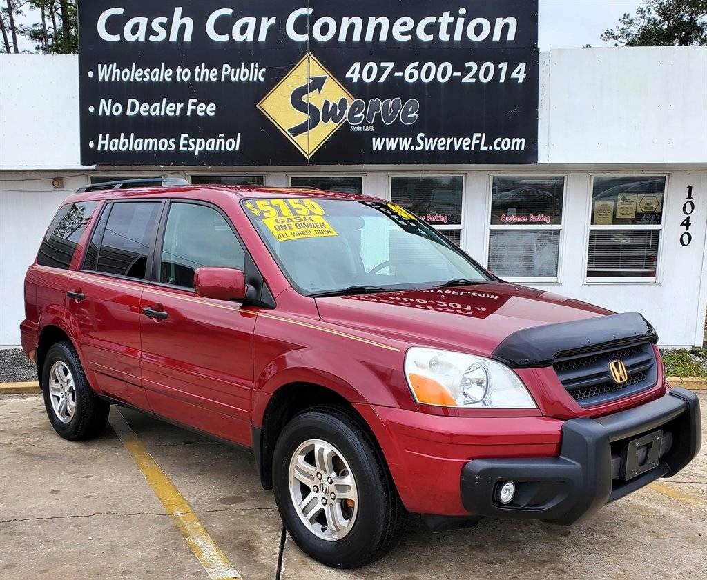 2003 Honda Pilot EX — SUV — 106,501 mi — Longwood, FL