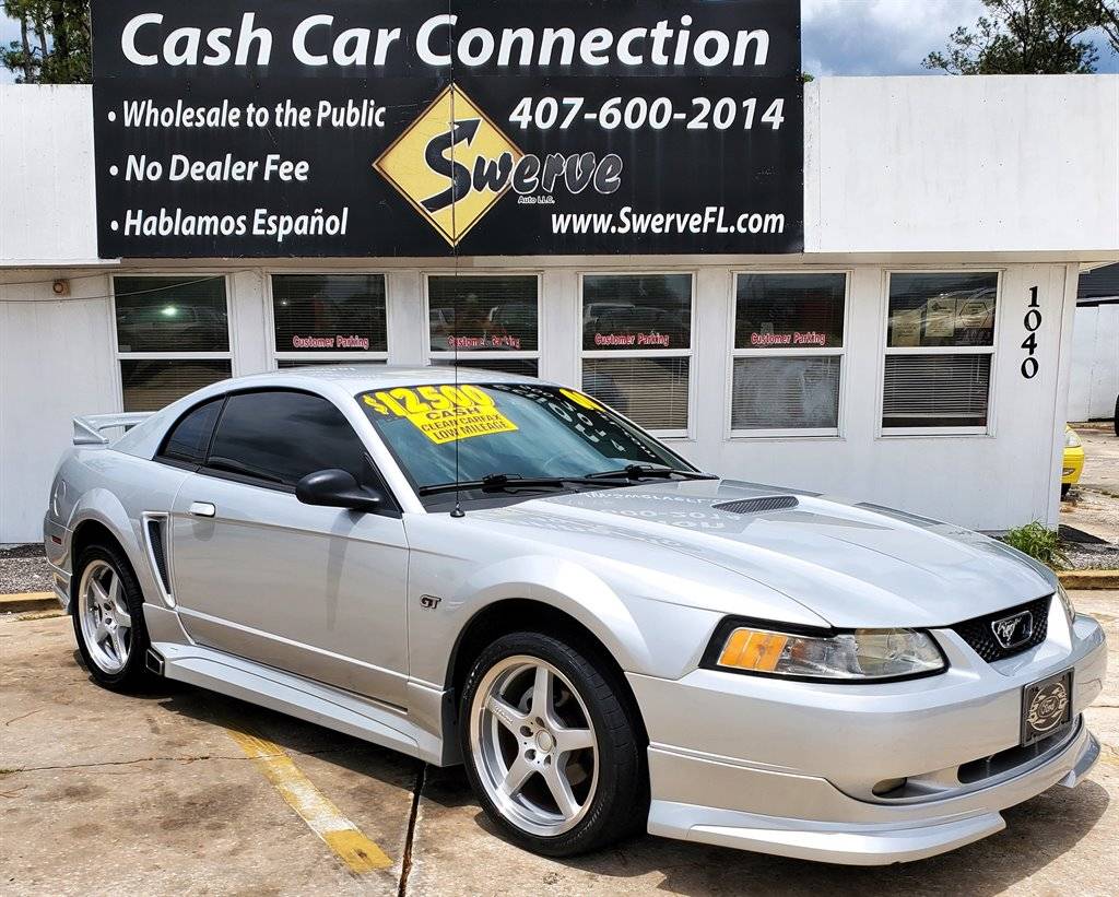 2000 Ford Mustang GT — Coupe — 58,434 mi — Longwood, FL