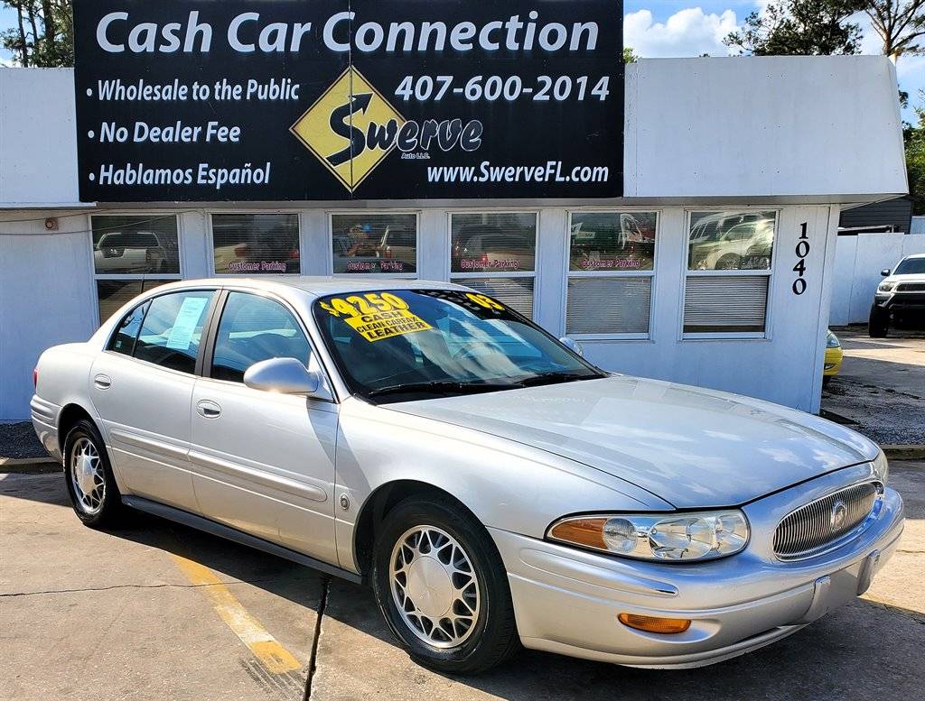 2003 Buick LeSabre Limited — Sedan — 139,038 mi — Longwood, FL