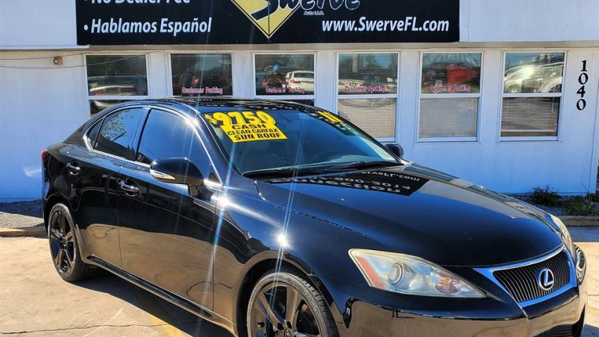 2011 Lexus IS 250 Base