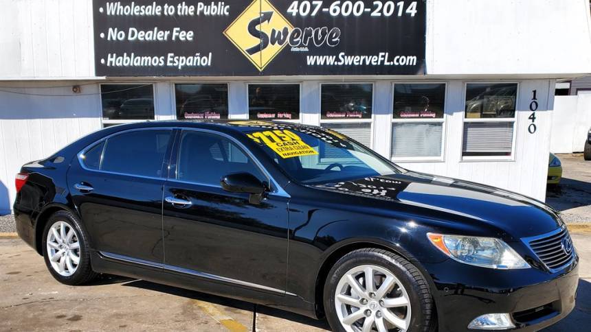 2008 Lexus LS LS 460 — Sedan — 235,844 mi — Longwood, FL