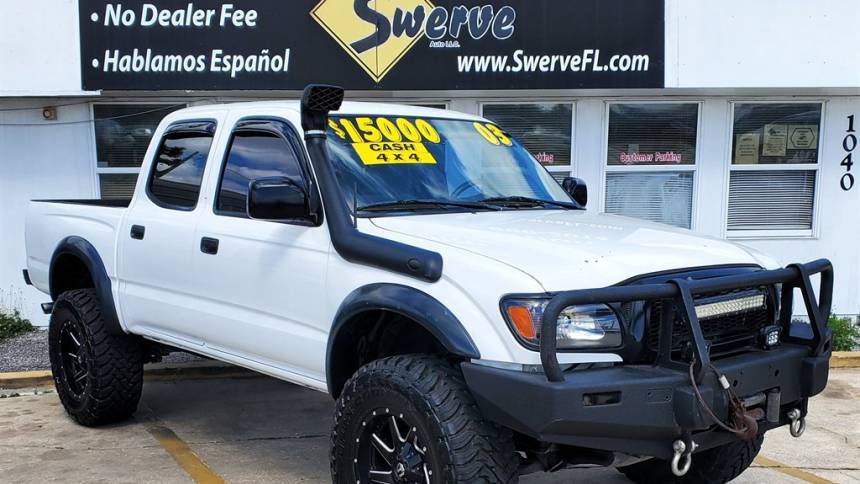 2003 Toyota Tacoma Base — Pickup Truck — 252,907 mi — Longwood, FL