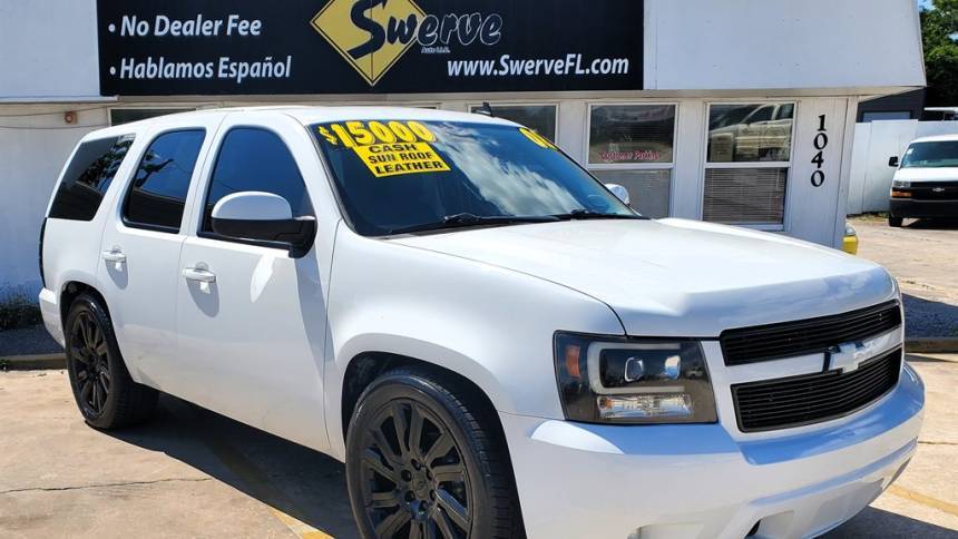 2008 Chevrolet Tahoe LTZ — SUV — 206,331 mi — Longwood, FL