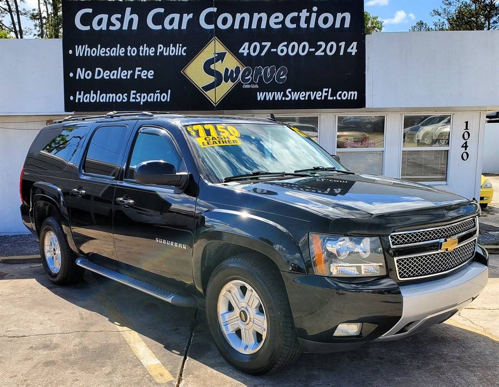 2012 Chevrolet Suburban LT — SUV — 197,979 mi — Longwood, FL