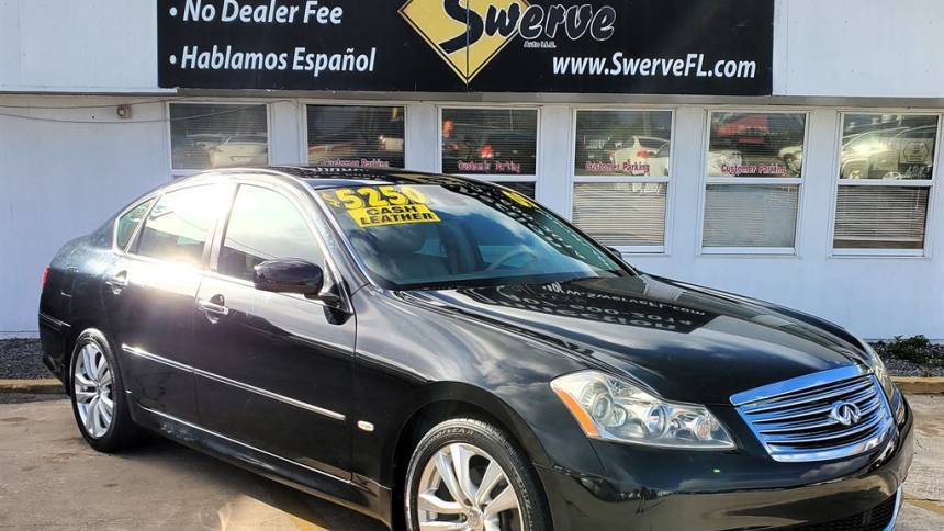 2009 INFINITI M M35 — Sedan — 155,872 mi — Longwood, FL